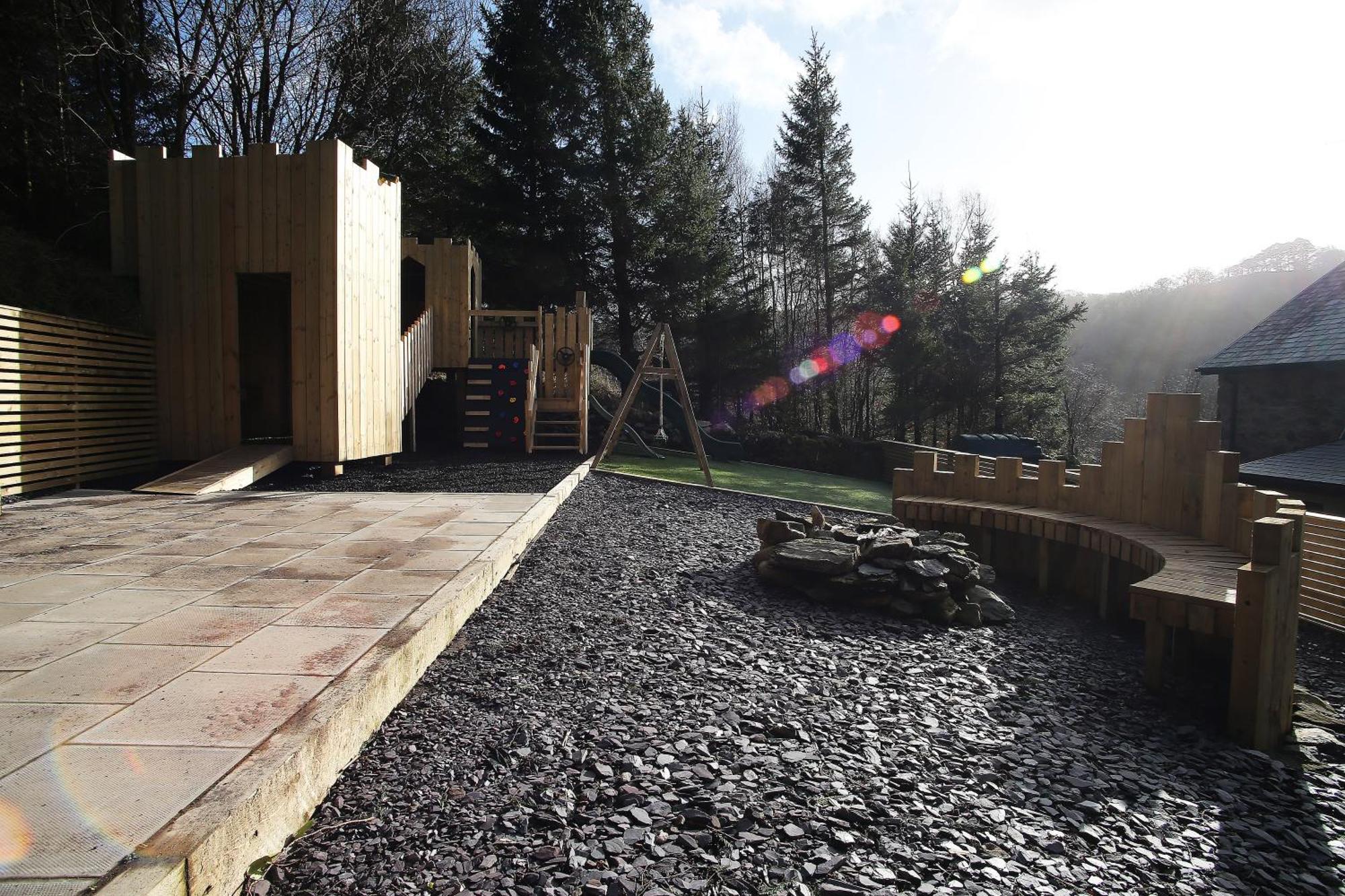 Bryn Glo Villa Capel Curig Exterior photo
